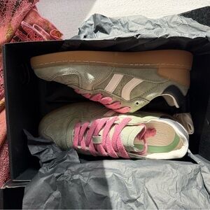 Coolway Green and Pink Sneakers Brand New